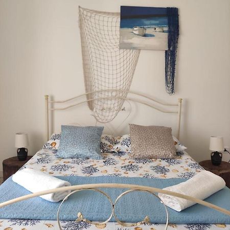 Da Nonna Italia Apartment Агрополи Екстериор снимка