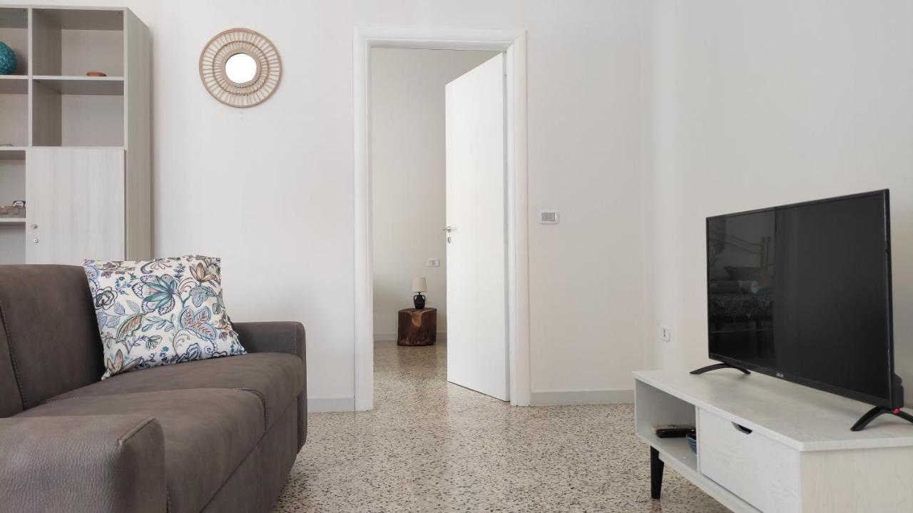 Da Nonna Italia Apartment Агрополи Екстериор снимка